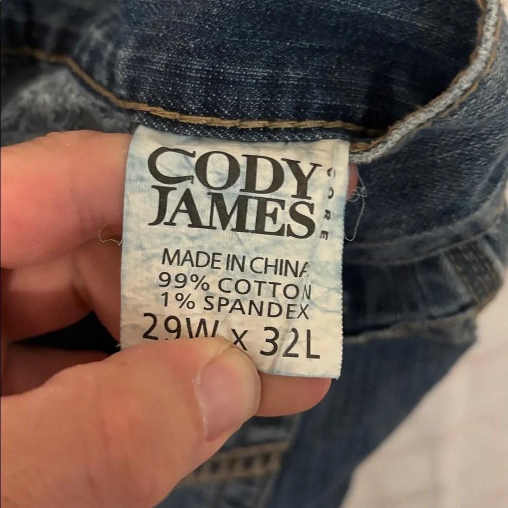 Cody James bootcut jeans